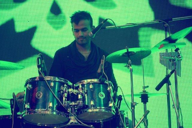 best drum player mysore